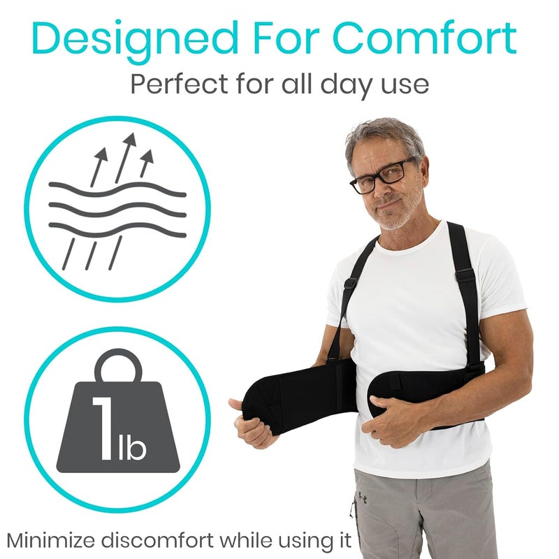 Vive Back Brace for Heavy Lifting  Lower Back Brace Support Belt for Men  Women wSuspenders  Lumbar  Sciatica Pain Relief  Adjustable Compression for Herniated Disc Lift Harness for Protection - Image 4