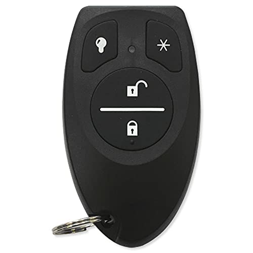 QOLSYS IQ Key Fob - S Encrypted Remote QS1331-840 - Image 1