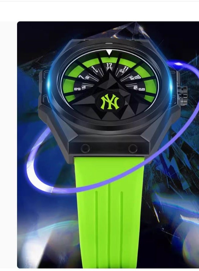 MLB Student Fashion Personalized Sports Waterproof Watch - Image 2