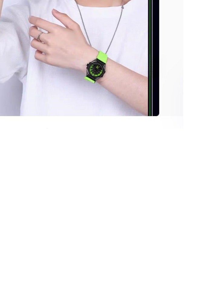 MLB Student Fashion Personalized Sports Waterproof Watch - Image 3
