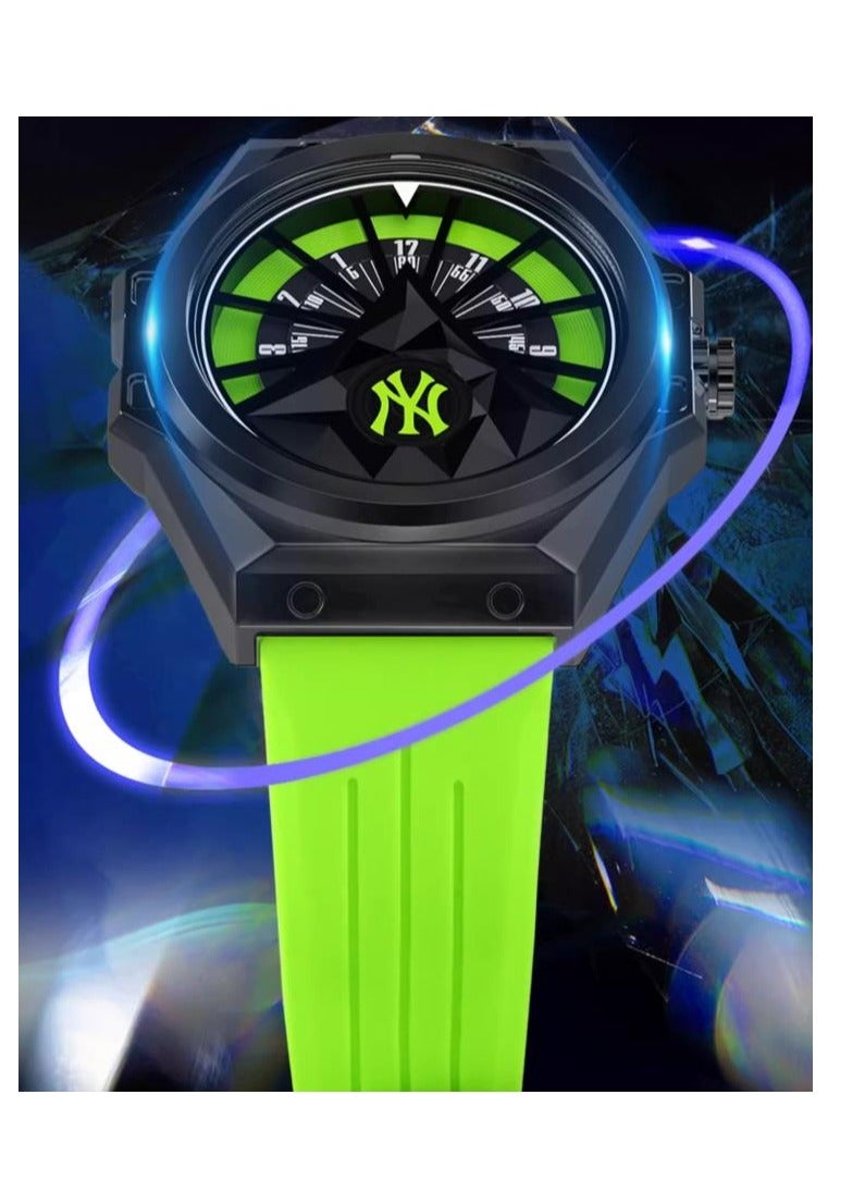 MLB Student Fashion Personalized Sports Waterproof Watch - Image 4