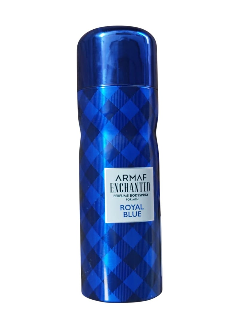 أرماف ارماف إنشانتد رويال بلو بخاخ للجسم 200 مل
