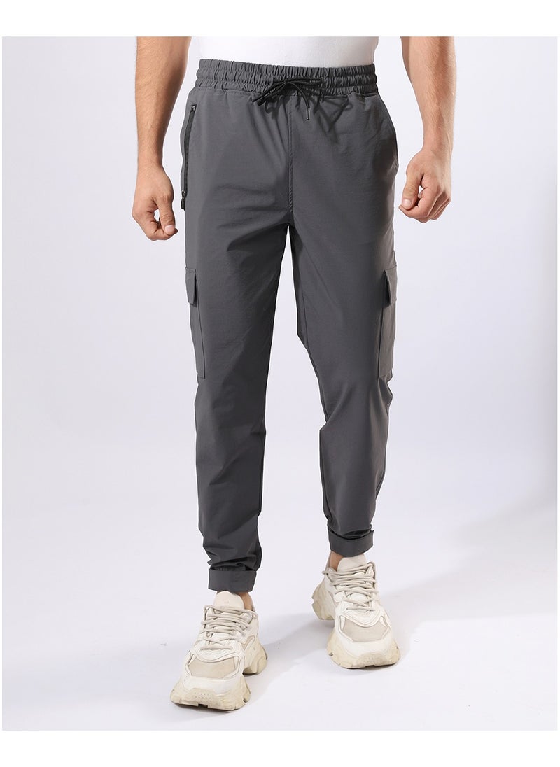 Arafa - Men Cargo Pants - Image 1