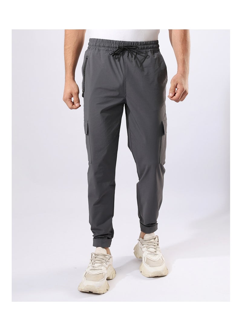 Arafa - Men Cargo Pants - Image 1