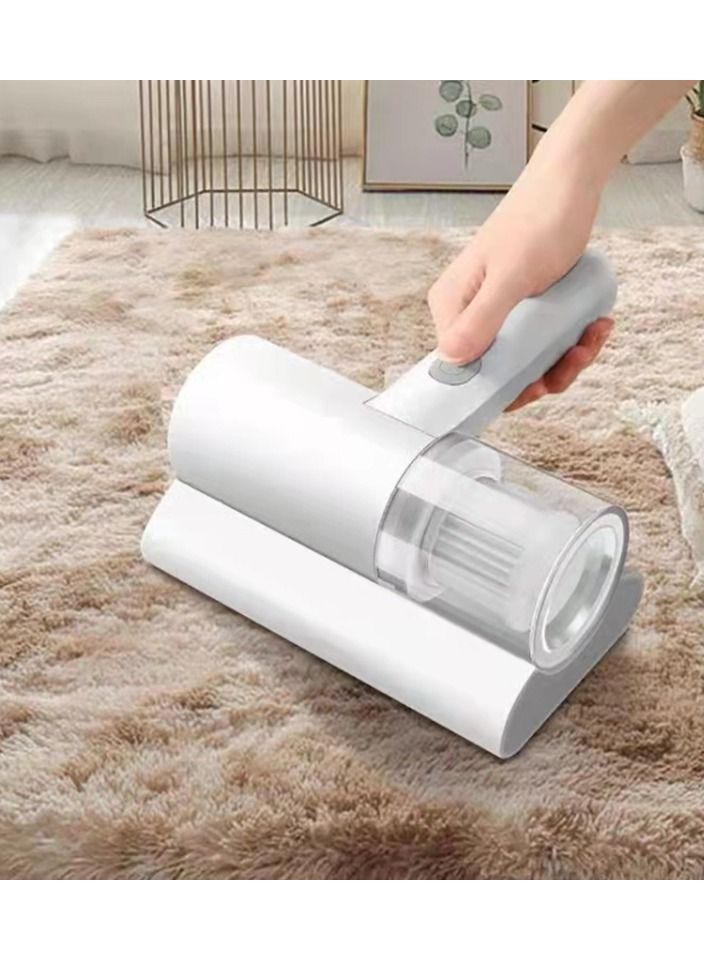 SOSEKO Carpet Bed Sofa Vacuum Cleaner Washable Clothes Hair Stick Roller Mite Remover Bed Vacuum Cleaner - Image 1