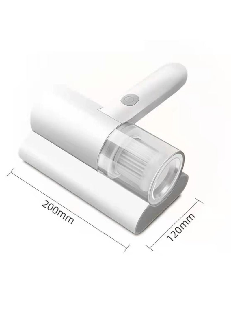 SOSEKO Carpet Bed Sofa Vacuum Cleaner Washable Clothes Hair Stick Roller Mite Remover Bed Vacuum Cleaner - Image 2