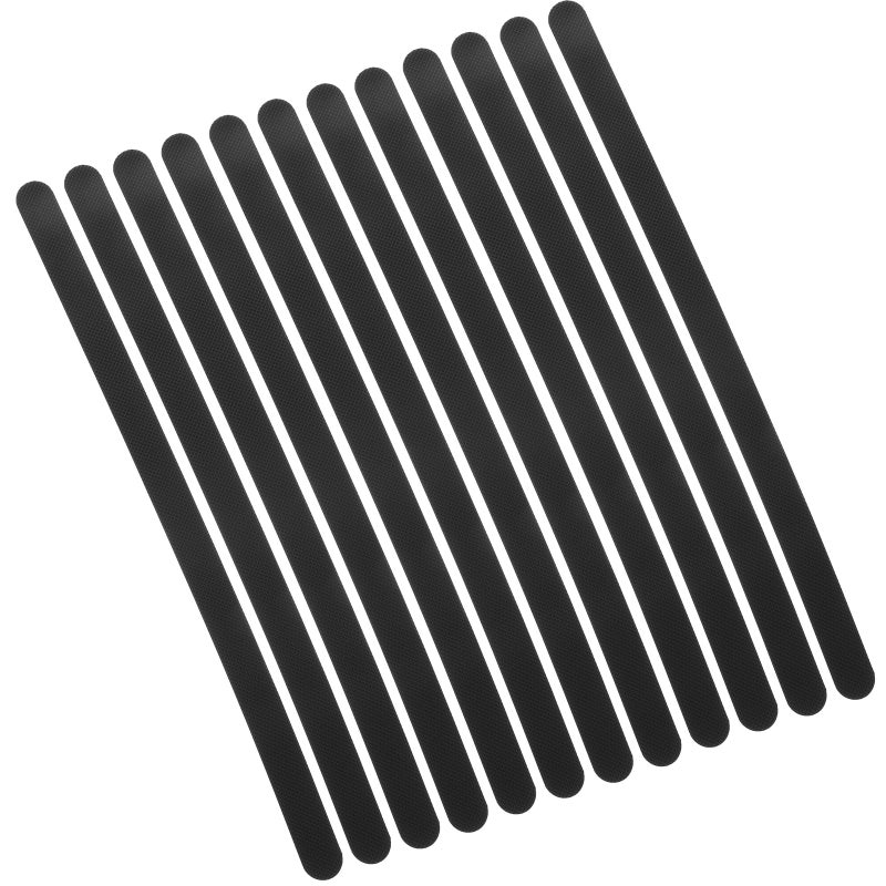 24pcs Anti-skid Floor Sticker Safety Strips Self-adhesive Sticker for Bath Tub Shower Stairs - Image 1