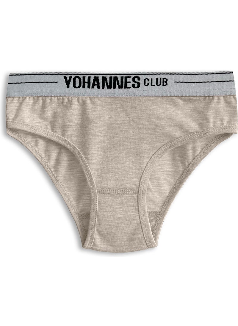 Yohannes Club Girls Cotton Underwear Set Slip Panties and Undershirt  - Image 4