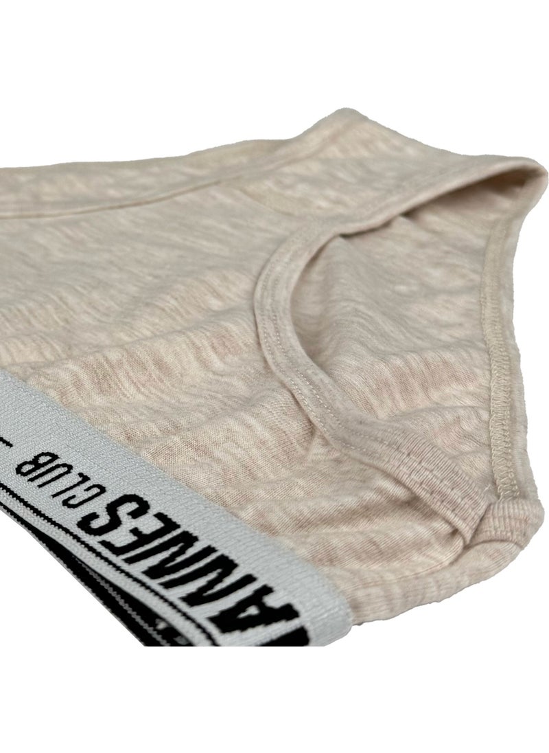 Yohannes Club Girls Cotton Underwear Set Slip Panties and Undershirt  - Image 5