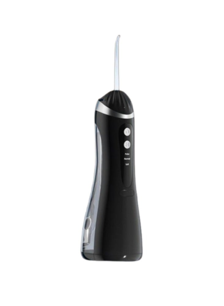 Generic Water Flosser for Teeth Cleaning Rechargeable, Oral Care & Whitening - IPX7 Waterproof, Portable, USB Type-C Charging, 1200mAh Battery 300ml Water Tank, Hygiene with 5 Dental Floss  - Image 2