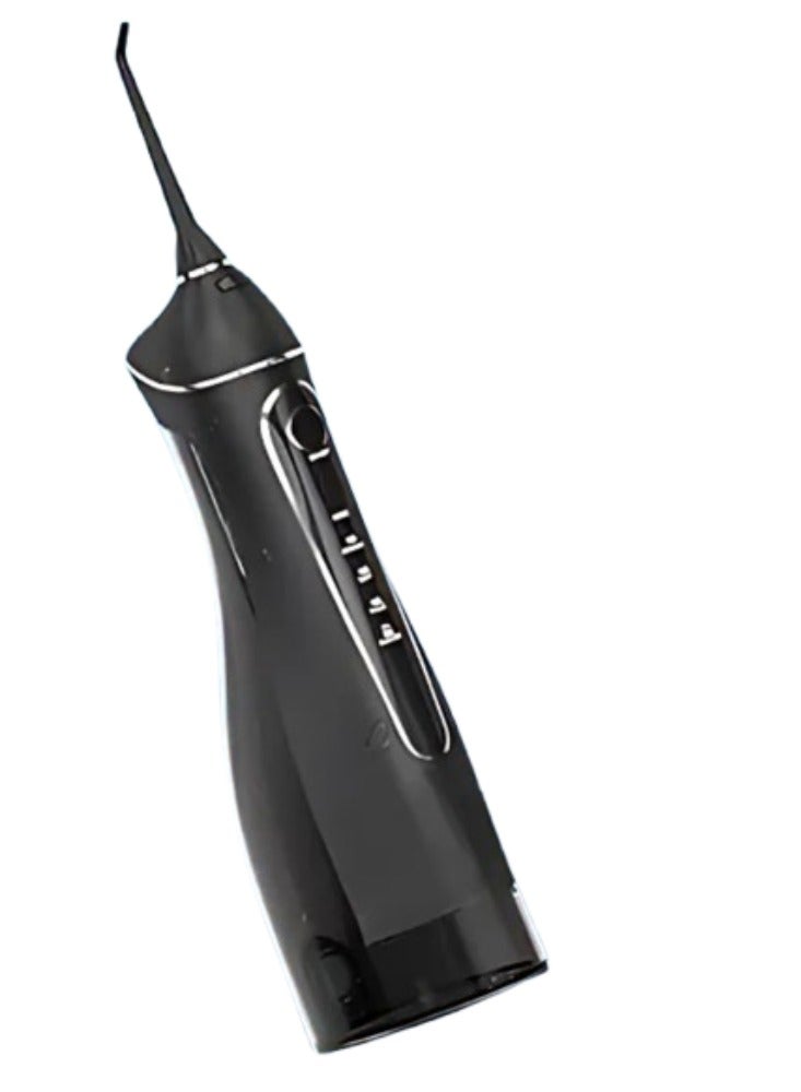 Generic Water Flosser for Teeth Cleaning Rechargeable, Oral Care & Whitening - IPX7 Waterproof, Portable, USB Type-C Charging, 1200mAh Battery 300ml Water Tank, Hygiene with 5 Dental Floss  - Image 3
