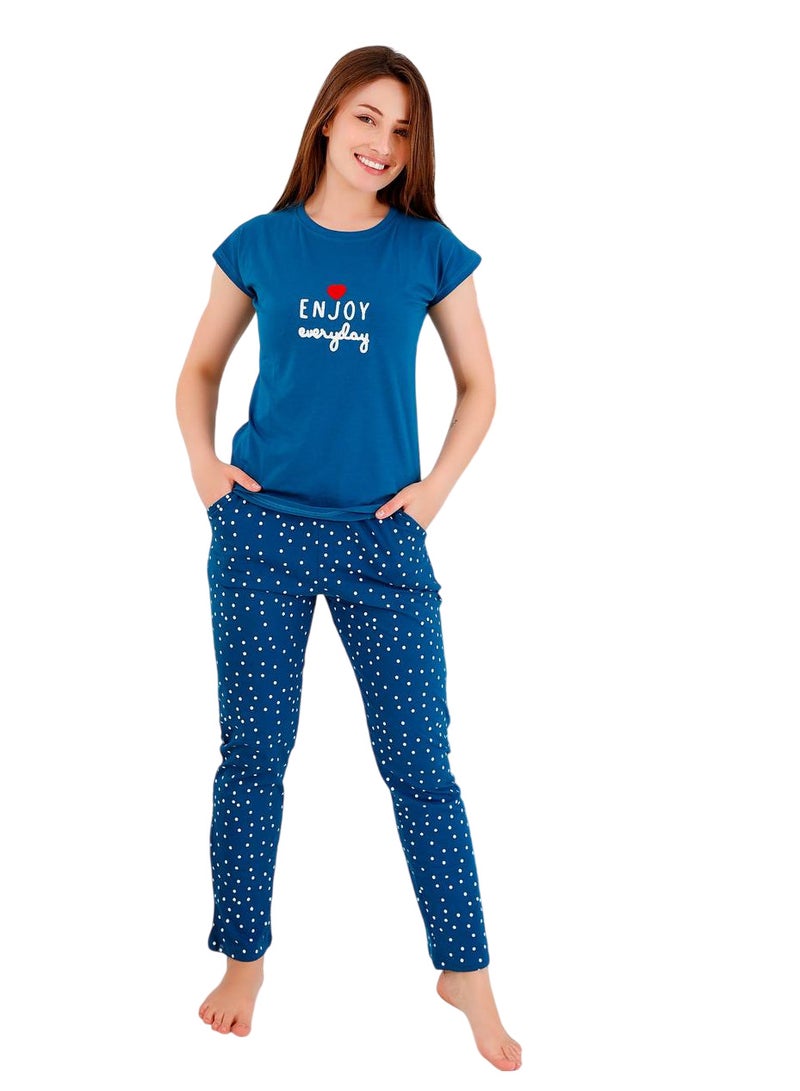 Sleepwear Pyjama Set  - Image 1