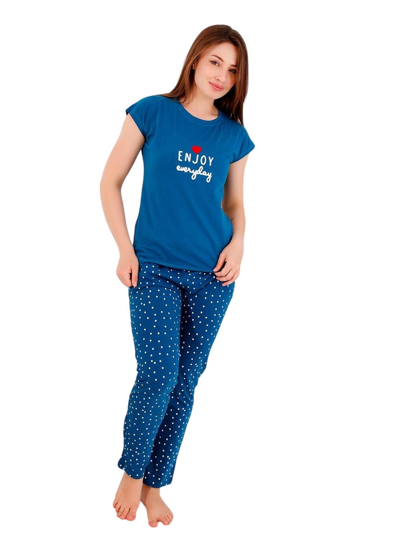 Sleepwear Pyjama Set  - Image 2