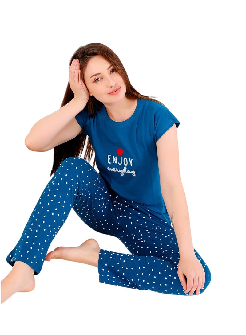 Sleepwear Pyjama Set  - Image 3