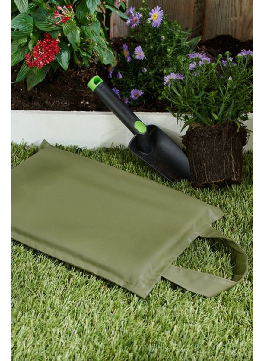 Waxed Knee Pad For Garden , Sage Green - pzsku/Z8F62A1B864DE6D8BCFEDZ/45/_/1727792574/629ed1eb-7c09-4e30-9c6c-2f689a8986fe