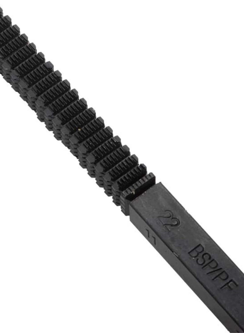 GGOOT Damaged Screw Thread Repairing File Pipe Bolt Teeth Correction Restorer Hardware Mechanics Bike Fixing Tool  - Image 3