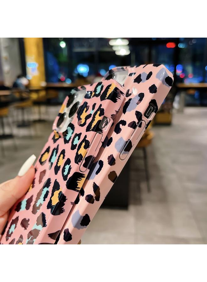 S-TOP Case For iPhone 13 Pro Max Pattern PC Shockproof Protective Phone Case - Image 4