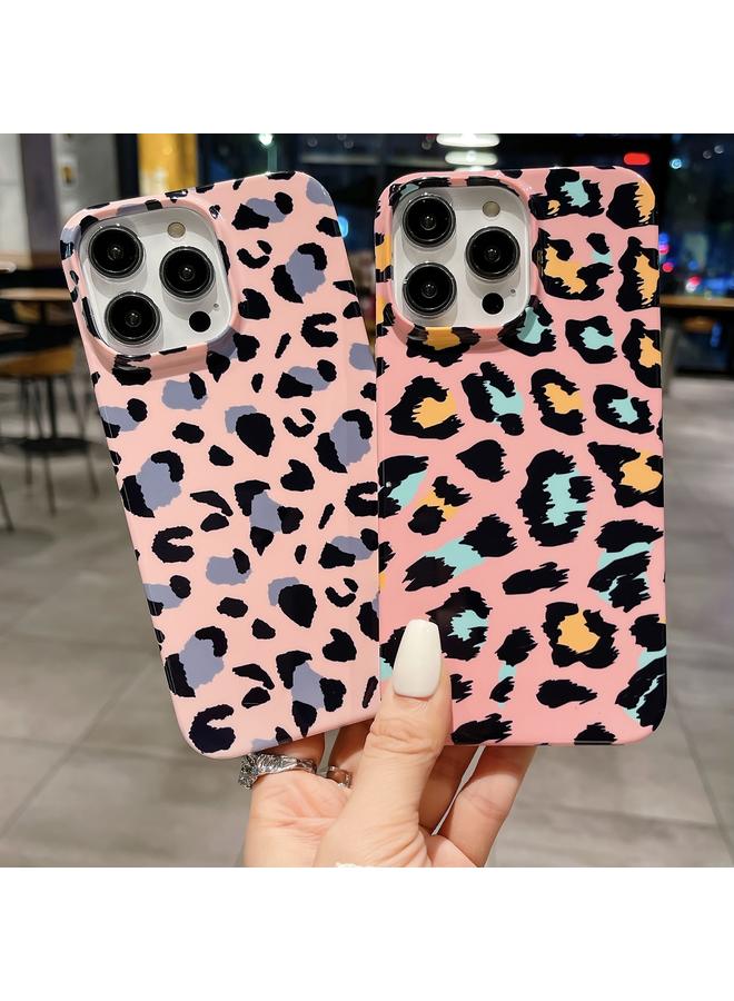 S-TOP Case For iPhone 13 Pro Max Pattern PC Shockproof Protective Phone Case - Image 2