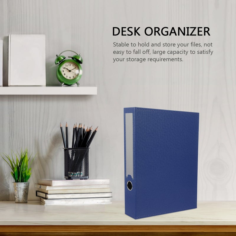 Office Document File Organizer Desktop File Organizer Office Desk File Organizer - Image 4