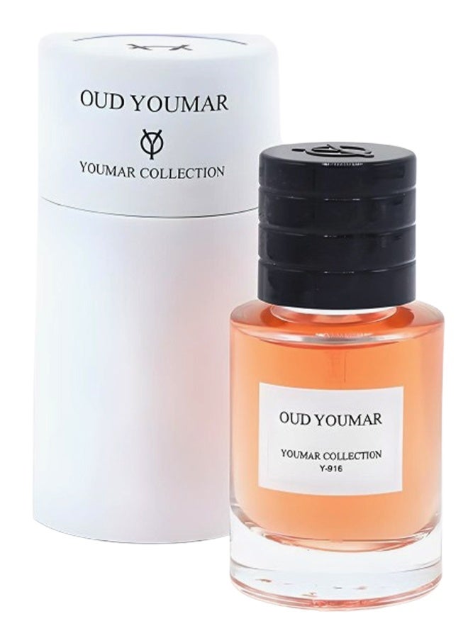 يومار 4 قطع عطر يومار واي-916 للجنسين 25 مل - Image 2