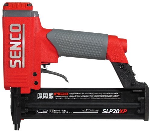 Senco 430101N SLP20XP 158Inch 18 Gauge Brad Nailer with Case