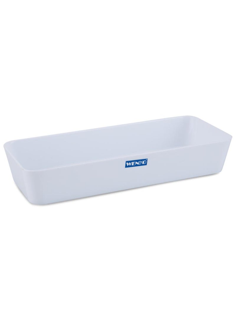 Wenko Candy Tray 24 X 10 Cmwhite