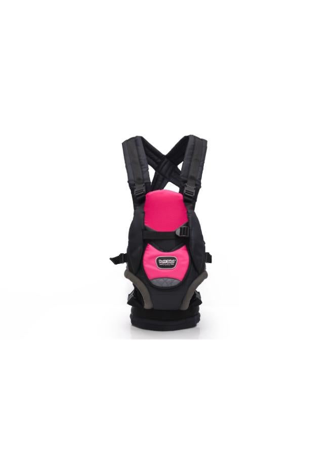 Petit Bebe Smart Gear Baby Carrier – Fuchsia - Image 2