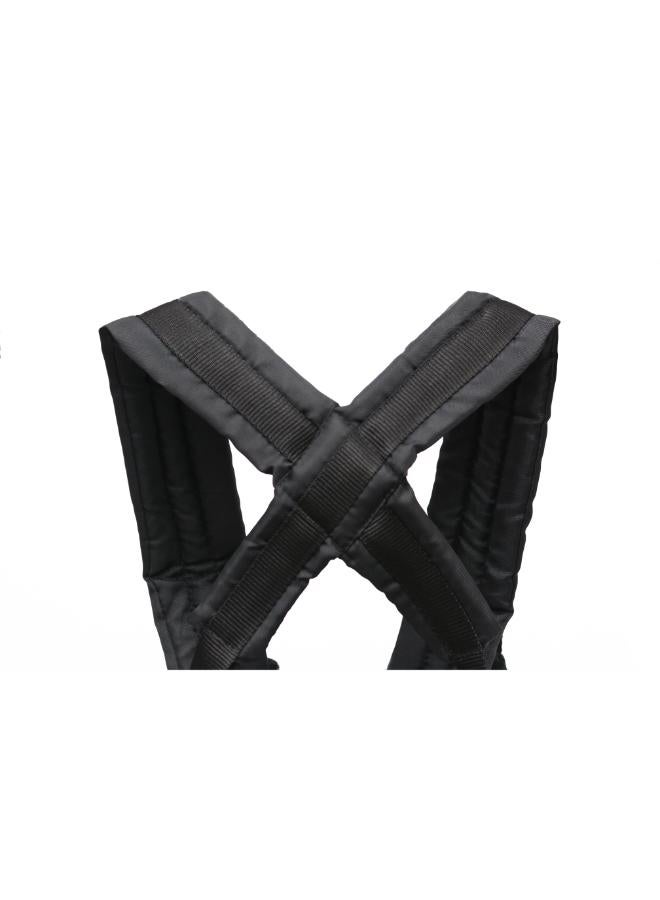 Petit Bebe Smart Gear Baby Carrier – Fuchsia - Image 3