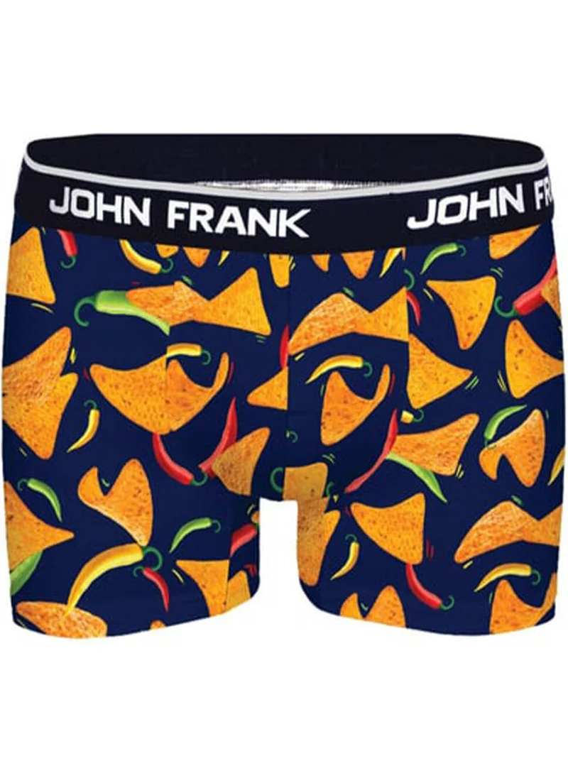 John Frank Digital Printed Boxer