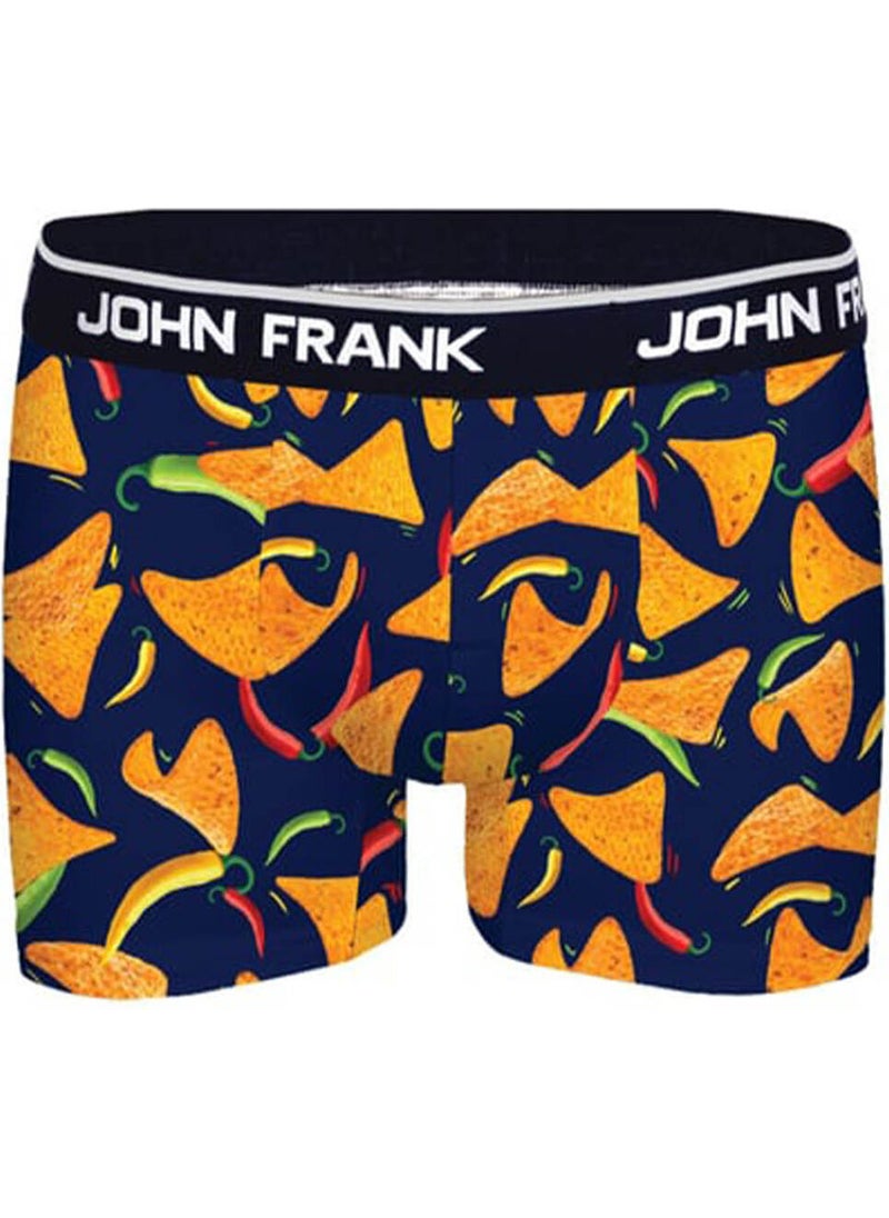 John Frank - Digital Printed Boxer - Image 1