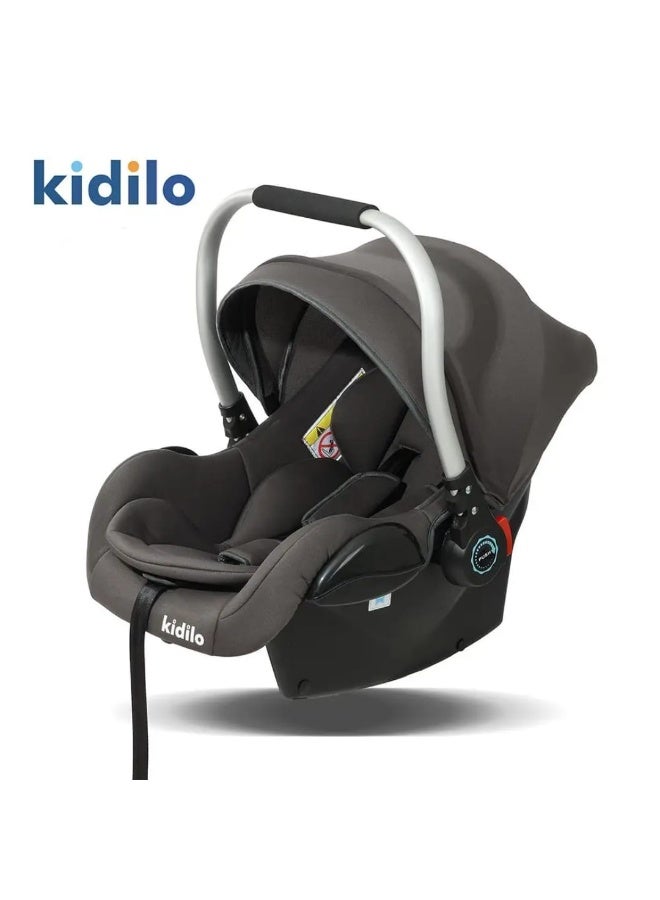 Kidilo 308 Car Seat for Children - Stage 1 (0-13 kg) with Strong Metal Arm