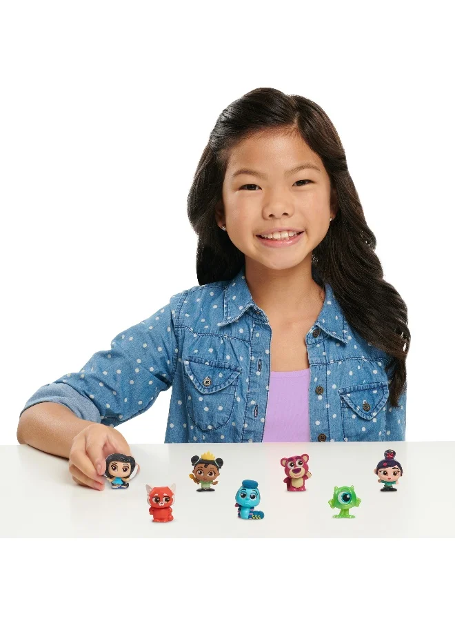Disney Doorables Multi Peek Series 8, Collectible Figures