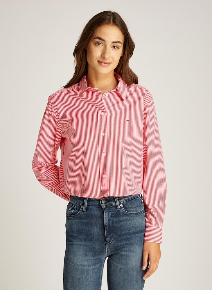 TOMMY JEANS Button Down Shirt  - Image 1