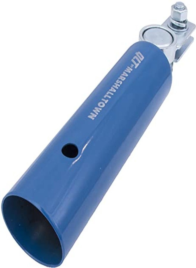 MARSHALLTOWN Qlt By Marshalltown 16-MRL Concrete Angle Adapter Large Mini Rock It 1 3/4 In Snap - Image 4