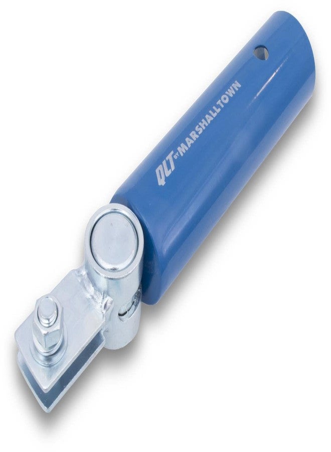 MARSHALLTOWN Qlt By Marshalltown 16-MRL Concrete Angle Adapter Large Mini Rock It 1 3/4 In Snap - Image 1