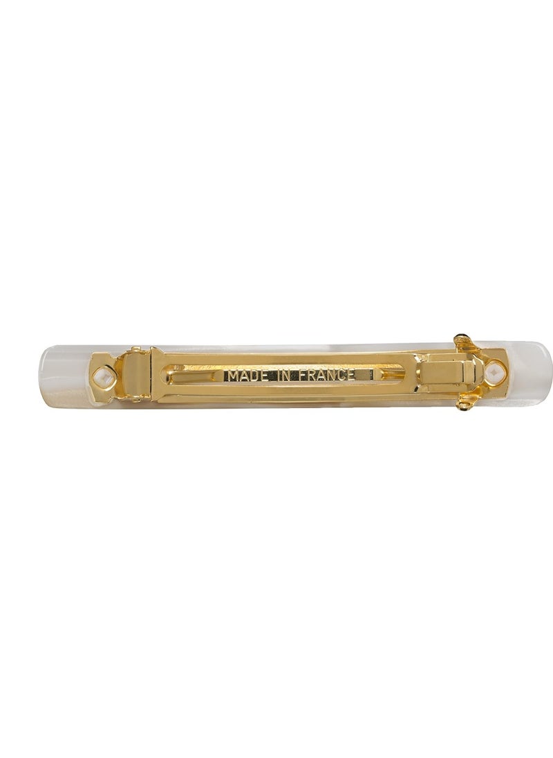 France Luxe France Luxe Bennington Barrette - Alba  - Image 2