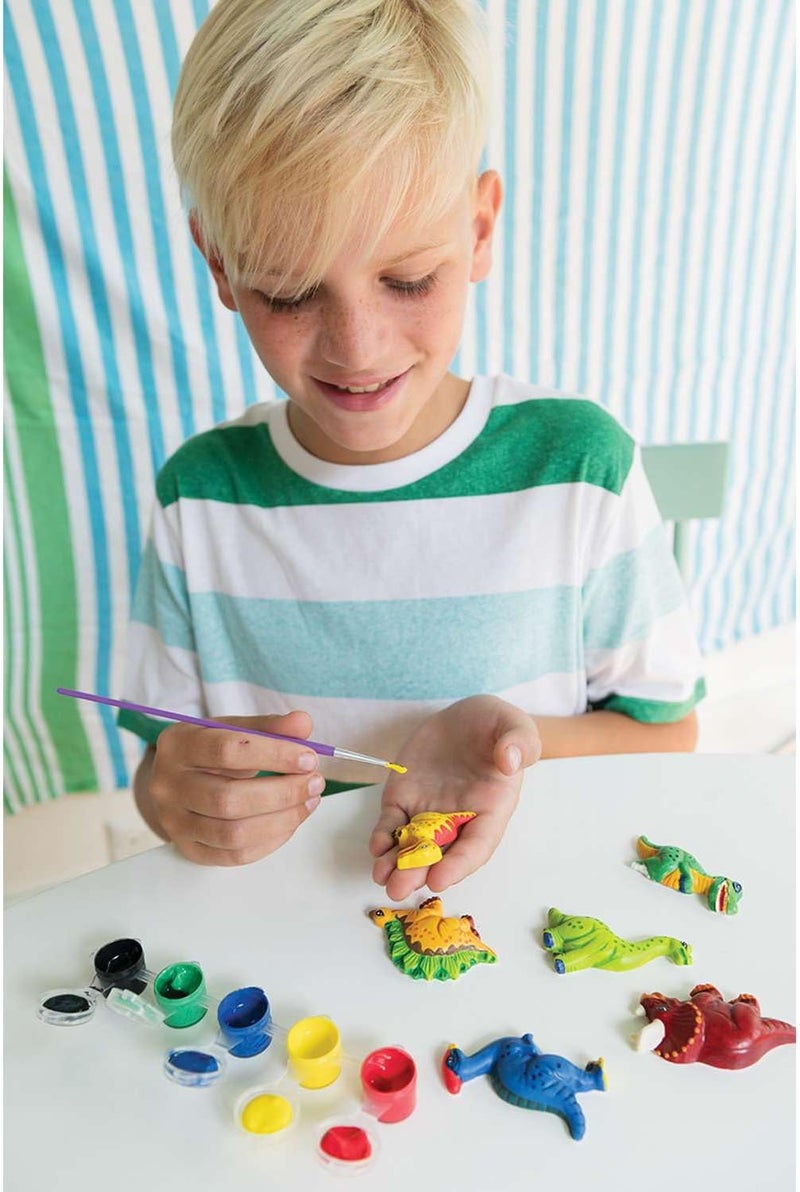 4M Dinosaur Mould And Paint - Image 4