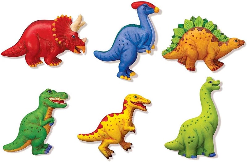 4M Dinosaur Mould And Paint - Image 2
