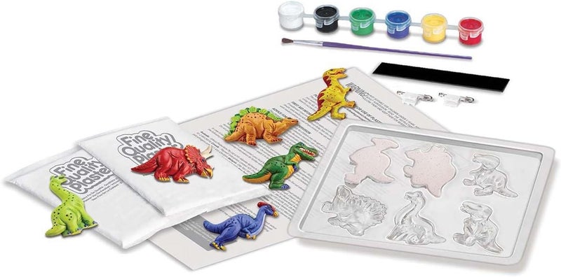 4M Dinosaur Mould And Paint - Image 3