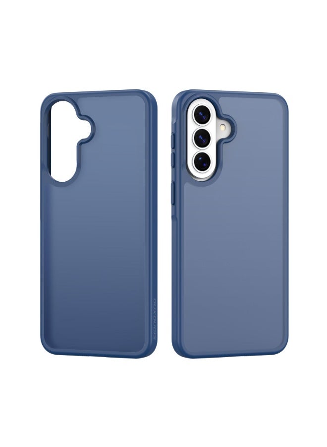 DUX DUCIS Yind Series TPU Hybrid PC Phone Case For Samsung Galaxy A57 5G (Dark Blue) - Image 2