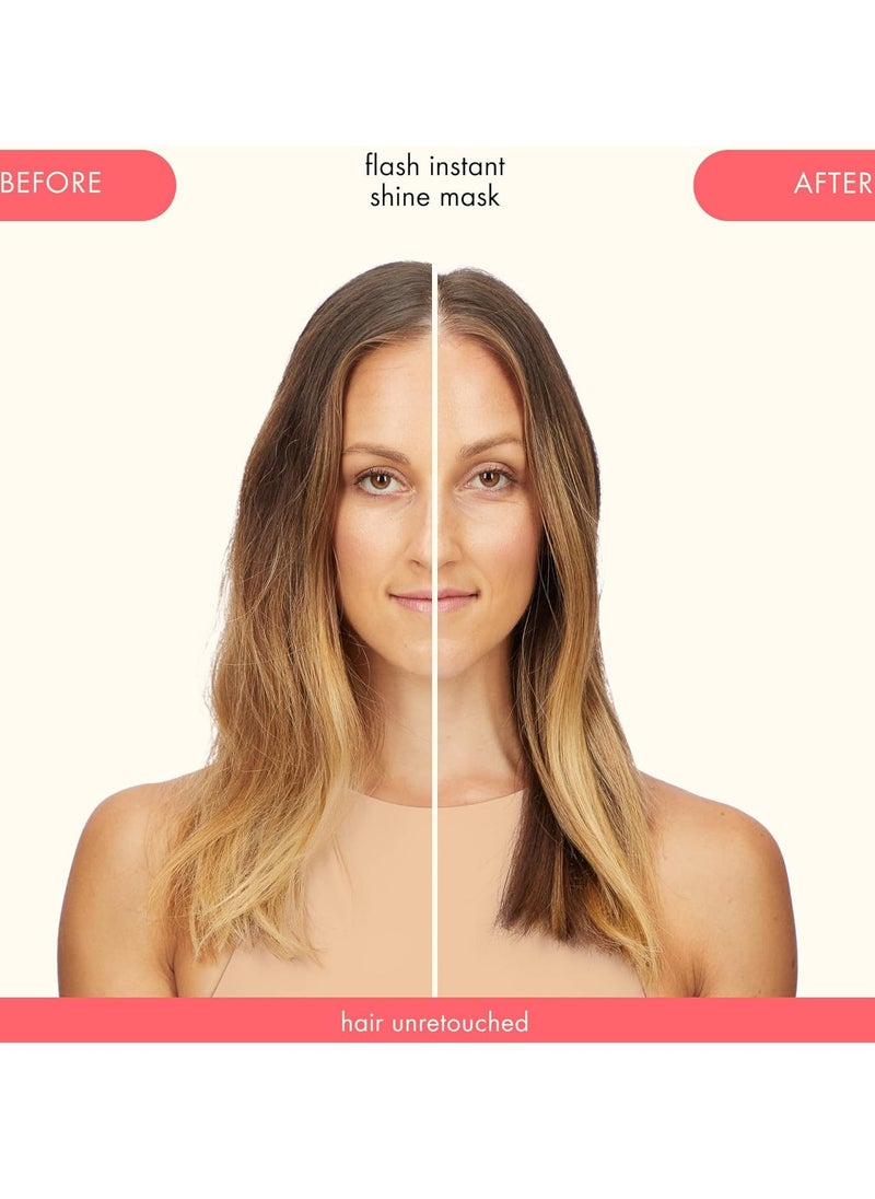 amika - amika flash instant shine mask 200ml - Image 1