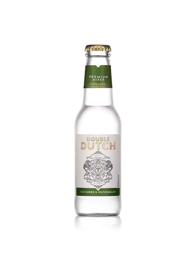 Premium Mixer, Cucumber & Watermelon - 200ml, Netherlands