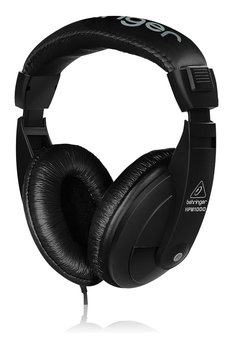 behringer Behringer HPM1000BLK Headphone Multi-Purpose - Image 1