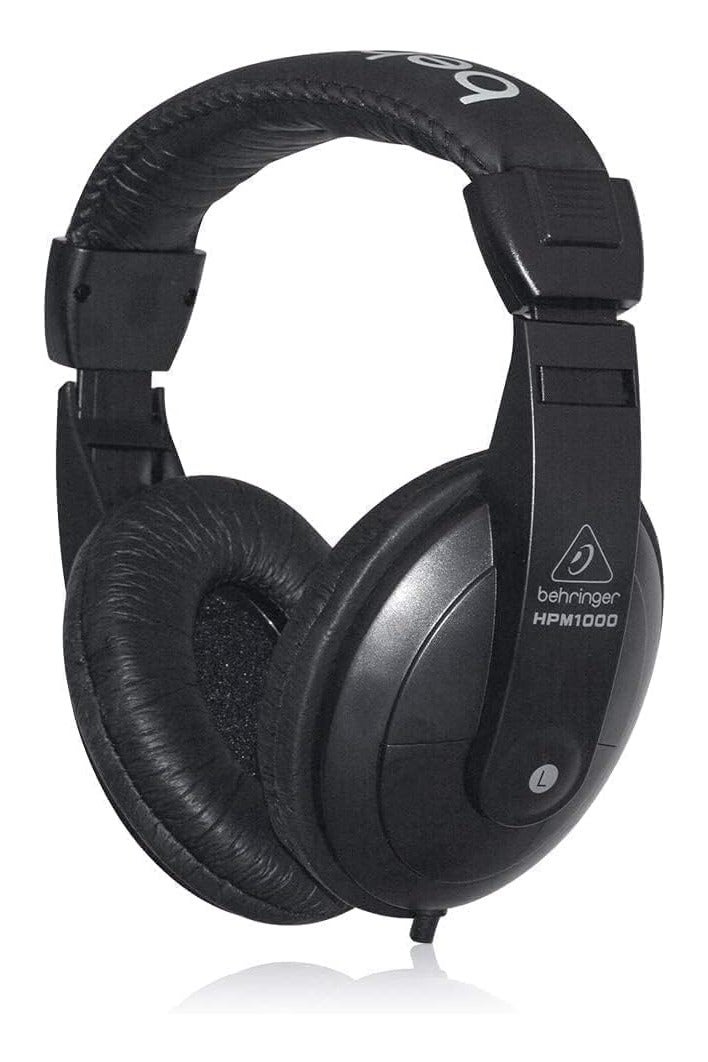 behringer Behringer HPM1000BLK Headphone Multi-Purpose - Image 3