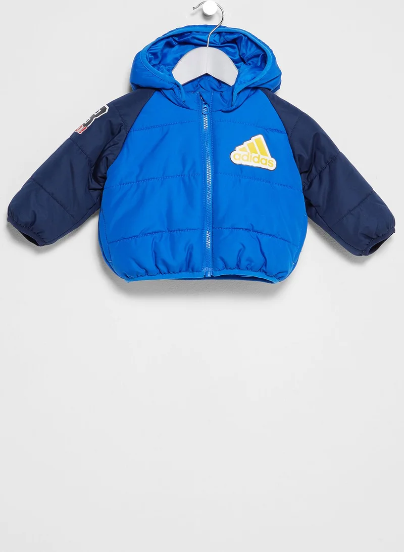 Adidas Infant Padded Jacket