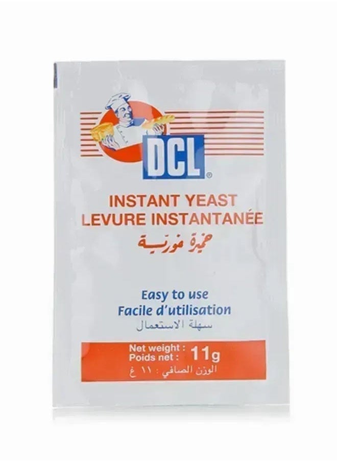 D C L Instant Yeast Sachet, 11g 