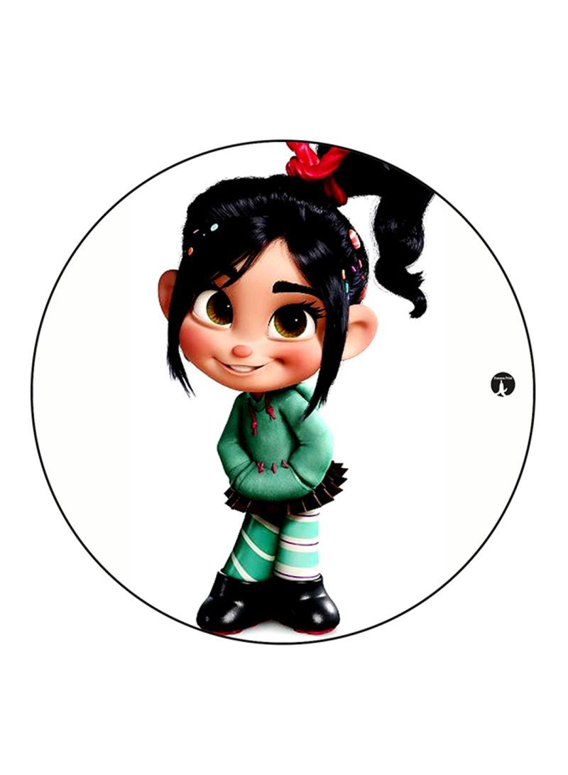 RKN Disney Printed Large Pin Multicolour - Image 1