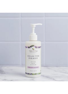 Tree to Tub Tree To Tub, Shea Butter Moisturizing Body Lotion, Non-Greasy, Hydrating for Dry, Sensitive Skin, Lavender, 8.5 fl oz (250 ml)  - Image 5