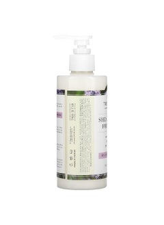 Tree to Tub Tree To Tub, Shea Butter Moisturizing Body Lotion, Non-Greasy, Hydrating for Dry, Sensitive Skin, Lavender, 8.5 fl oz (250 ml)  - Image 4