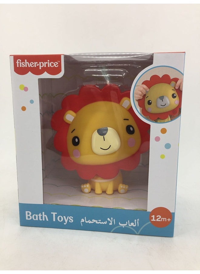 Fisher-Price Bath Toys - Squirter - 2 Animals 